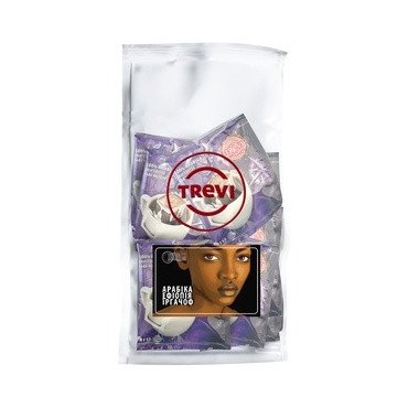 Упаковка Дріп-кави Trevi Арабіка Ефіопія Іргачіф 10 г - 20 шт 0300082 фото