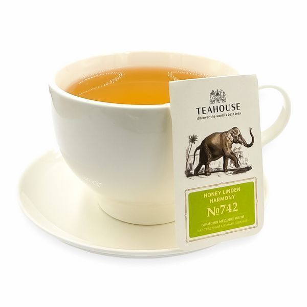 Чай порционный Perfect Cup Honey Linden Harmony №742 15 шт х 3г 11-0141 фото