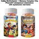 Набор жевательного мармелада Memory Complex Vita PharmX&reg; 120 пастилок 73-0082 фото 4