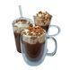 Гарячий шоколад SALTED CARAMEL із солоною карамеллю 500г 17-0056 фото 3
