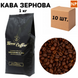 Ящик кофе в зернах Ricco Coffee Super Aroma Blak, 1кг (в ящике 10 шт) 02-0363 фото 1