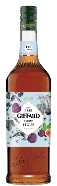 Сироп GIFFARD FIG из инжира 1л 10195 фото