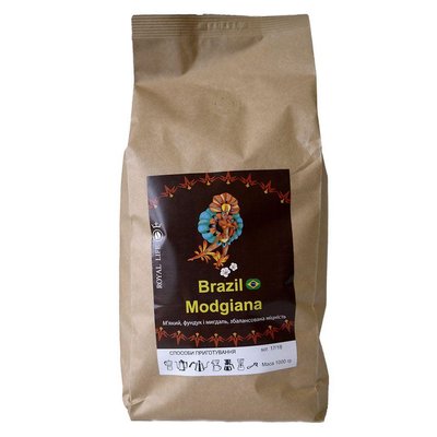 Кава в зернах Арабіка Бразилія Маджано &mdash;&nbsp;насолоджуйтесь вищою якістю кави з нашим елітним Маджано з Бразилії. Ця кава є справжнім походженням кавових дерев, що ростуть в Ефіопії тисячу років тому. Він вважається одним із най 0400041-2 фото