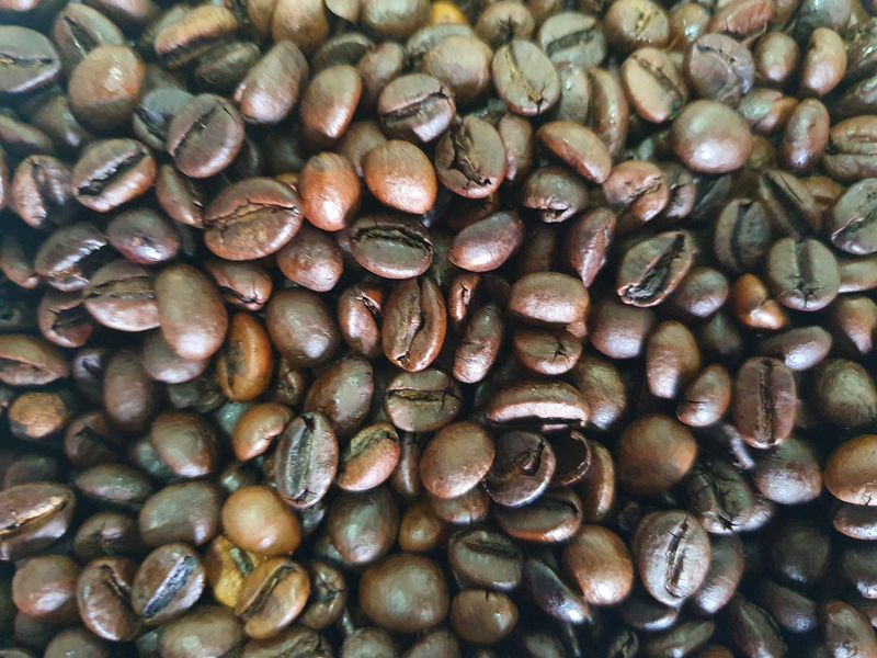 Ящик кави в зернах Garibaldi Espresso Bar 1 кг (у ящику 10шт) 1200001 фото