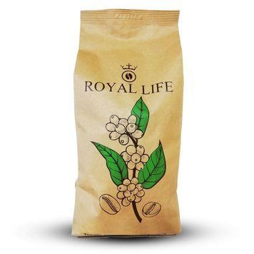 Кофе в зернах Royal-Life Арабика Уганда Угар, 1 кг 04-0042 фото