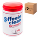 Ящик професійного засобу Coffeein clean DETERGENT для видалення кавових олій 900 гр.( у ящику 10 шт.) 10097 фото 1