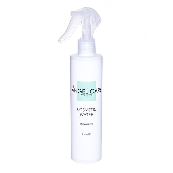 Косметическая вода с соком алоэ ANGEL CARE 250мл 11702 фото