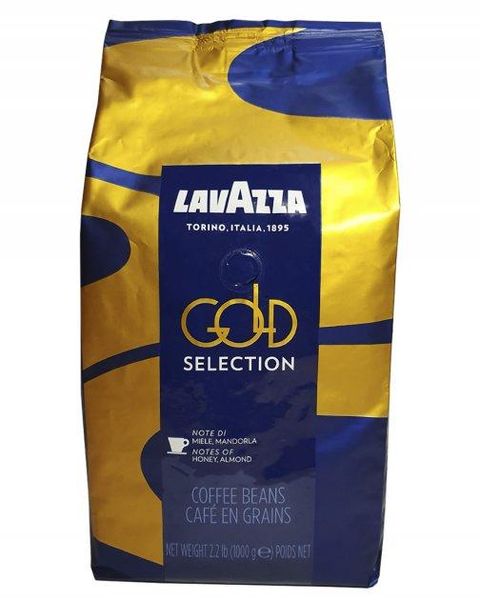 Ящик кофе в зернах Lavazza Gold Selection, 1 кг (в ящике 6 шт) 0200227 фото