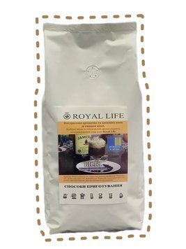 Кофе в зернах ароматизированный "Виски" 20/80 1кг 04-0455 фото