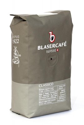 Кава в зернах Blasercafe Classico 250 г 1000010 фото