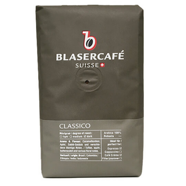 Кофе в зернах Blasercafe Classico 250 г 1000010 фото