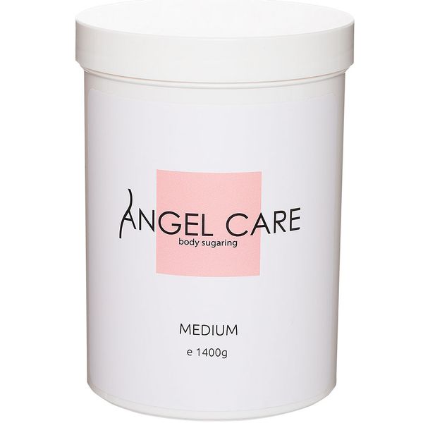 Цукрова паста MEDIUM ANGELCARE 1400 гр. 4700004 фото