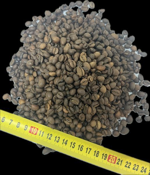 Кофе в зернах Fresh Organic Coffee Робуста Африка робуста Мікс 1 кг 63-0016 фото