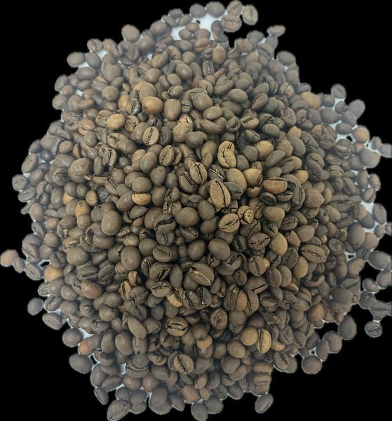 Кофе в зернах Fresh Organic Coffee Робуста Африка робуста Мікс 1 кг 63-0016 фото
