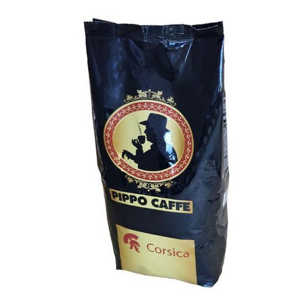 Кава у зернах Pippo Caffe Corsica 1 кг 63-0051 фото