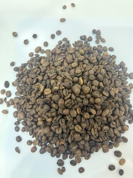 Fresh Organic Coffee Africa Arabica Mix 1 кг &ndash; свіжообсмажена кава 100% арабіка (у зернах) 63-0022 фото