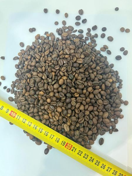 Fresh Organic Coffee Africa Arabica Mix 1 кг &ndash; свіжообсмажена кава 100% арабіка (у зернах) 63-0022 фото