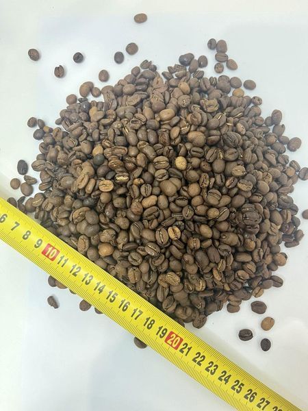 Fresh Organic Coffee Africa Arabica Mix 1 кг &ndash; свіжообсмажена кава 100% арабіка (у зернах) 63-0022 фото