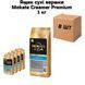 Ящик сухі вершки Mokate Creamer Premium 1 кг (в ящику 8 шт.) 76-0002 фото 1