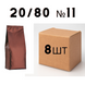 Ящик кофе в зернах без бренду купаж №11 (20/80) 1 кг (в ящике 8шт) 10008 фото 1