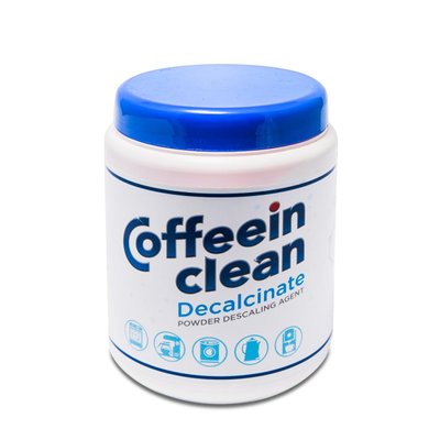 Професійний засіб Coffeein clean DECALCINATE для очищення від накипу 900 гр. 11063 фото
