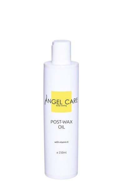 Масло очищающее с витамином Е ANGEL CARE 250мл 11707 фото