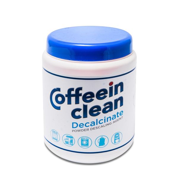 Професійний засіб Coffeein clean DECALCINATE для очищення від накипу 900 гр. 3800020 фото