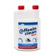 Ящик средства Coffeein clean MILK (жидкость) для очистки молочной системы 1л.(в ящике 10шт.) 10105 фото 2