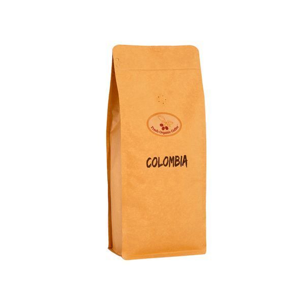 Кофе в зернах Fresh Organic Coffee Сolombia (Колумбия) 250 г 63-0003 фото