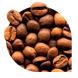 Ящик кофе в зернах без бренда купаж №13 (30/70) 1 кг (в ящике 8шт) 10011 фото 2