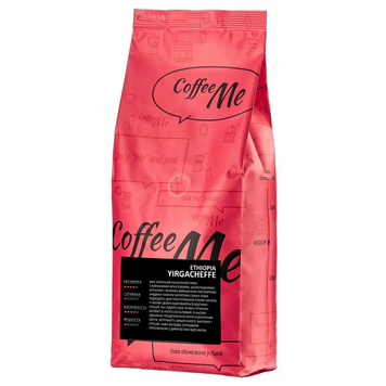 Кофе в зернах Coffee Me Арабика Эфиопия Иргачиф (Ethiopia Yirgacheffe), 1кг 34-0014 фото