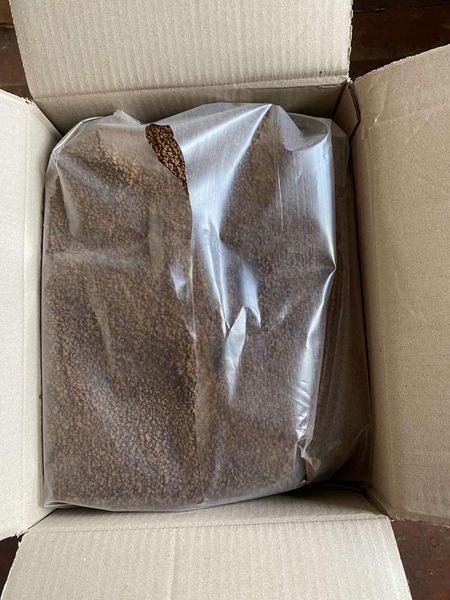 Кава розчинна сублімована Цикорій 8 кг 5500001 фото