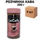 Ящик растворимого кофе Le Cafe Premium 200 г (в ящике 6 шт.) 0200511 фото 1