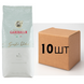 Ящик кави в зернах Garibaldi Gusto Dolce 1 кг (в ящику 10шт) 1200004 фото 1