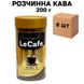 Ящик розчинної кави Le Cafe Gold 200 г (у ящику 6 шт.) 0200513 фото 1