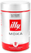 Ящик кави мелена Illy Moka 250 гр. з/б (у ящику 12 шт) 0200164 фото 2