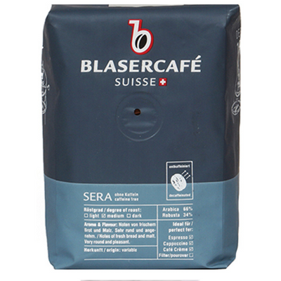 Кава в зернах Blasercafe Sera 250 г 1000011 фото