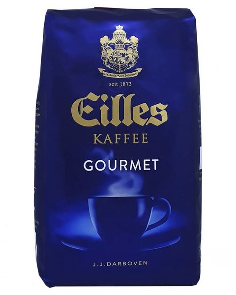 Ящик кофе в зернах Eilles Gourmet 500 гр (в ящике 10 шт) 0200261 фото