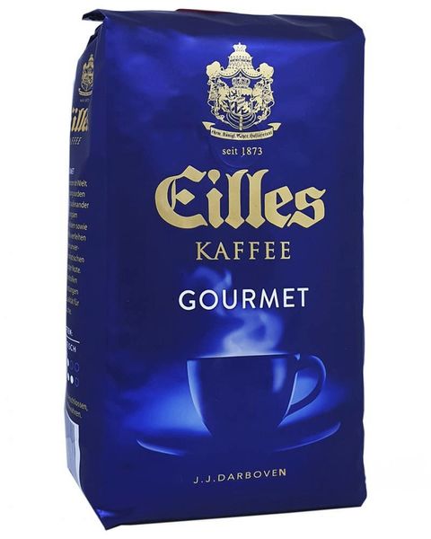 Ящик кофе в зернах Eilles Gourmet 500 гр (в ящике 10 шт) 0200261 фото