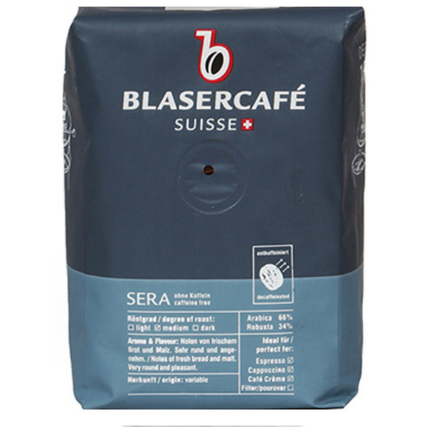 Кофе в зернах Blasercafe Sera 250 г 1000011 фото