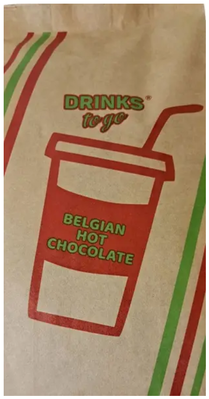 Гарячий Бельгійський Густий Шоколад Belgian Hot Chocolate, 1 кг 1700038 фото