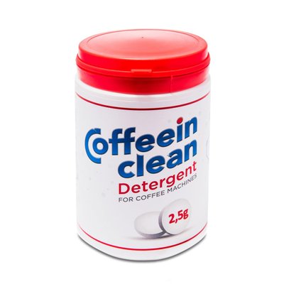 Професійний засіб Coffeein clean DETERGENT для видалення кавових олій 900 гр. 11071 фото