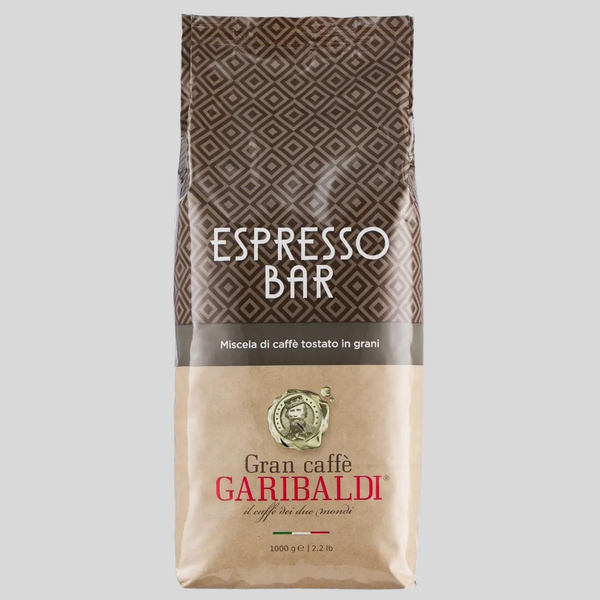 Кава в зернах Garibaldi Espresso Bar 1 кг 12-0001 фото