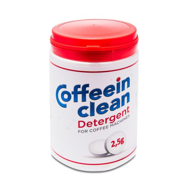 Профессиональное средство Coffeein clean DETERGENT для удаления кофейных масел 900гр. 11071 фото