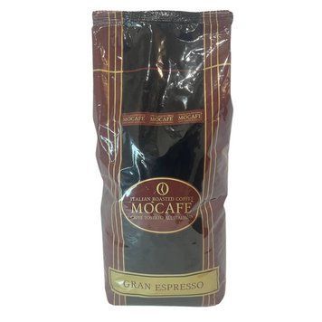 Кофе в зернах Mo'Caf&eacute; Gran Espresso 500 г 63-0035 фото