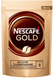 Ящик растворимого кофе Nescafe Gold 280 гр. (в ящике 12 шт) 0200065 фото 2