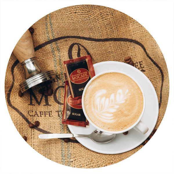Кофе в зернах Mo'Caf&eacute; Gran Espresso 500 г 63-0035 фото
