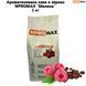 Ароматизована кава в зернах NPROMAX "Малина" 1 кг 04-0669 фото 1