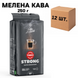 Ящик кофе молотый Trevi Strong 250 гр (в ящике 12 шт) 0300005 фото 1