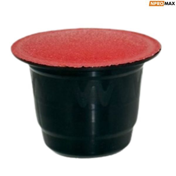 Ящик кофе в капсулах NPROMAX Robusta Blend, совместимых с системой Nespresso&reg; (50 шт в ящике, Италия, робуста 100%) 63-0096 фото